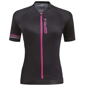 Brn Maillot à Manches Courtes Cross pas cher