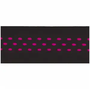 Brn Ruban De Guidon Dots pas cher