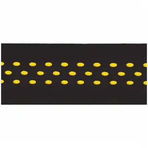 Brn Ruban De Guidon Dots pas cher