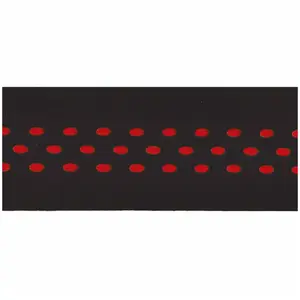 Brn Ruban De Guidon Dots pas cher