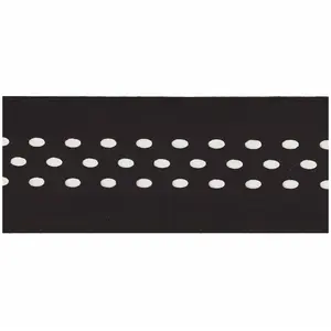 Brn Ruban De Guidon Dots pas cher