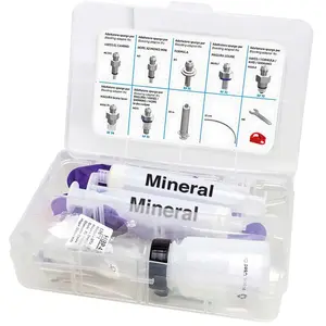 Brn Kit De Purge De Freins Mineral pas cher