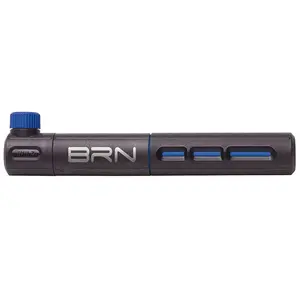 Brn Twin Mini Pomp Zilver 80 PSI pas cher