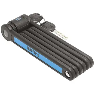 Brn Antivol Pliable Snake pas cher
