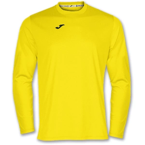 Joma Combi T-shirt Met Lange Mouwen Geel M Man