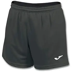 Joma Paris II Short Dames - Antraciet | Maat: L pas cher