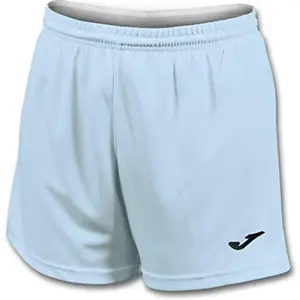 Joma Paris II Short Dames - Hemelsblauw | Maat: XL pas cher