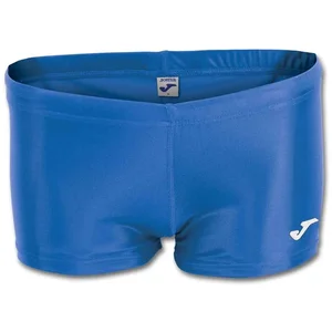 Joma Elastic Korte Leggings Blauw M Vrouw