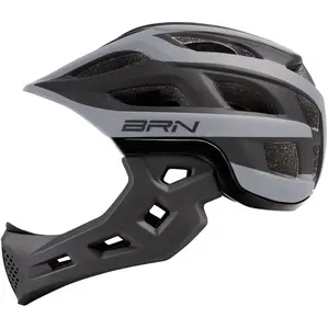 Brn Casque De Descente Full pas cher