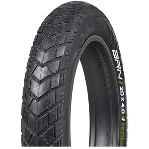 Brn Pneu Rigide Urbain Urban Protection 3 Mm 20´´ X 4.00 pas cher