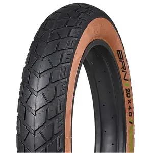 Brn Pneu Rigide Urbain Urban Protection 3 Mm 20´´ X 4.00 pas cher