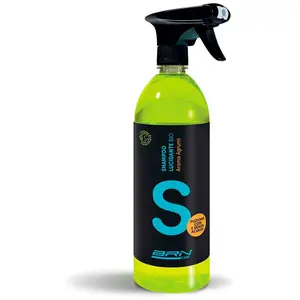 Brn Nettoyant Organic Citrus 1l One Size pas cher