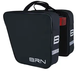 Comparateur de prix : Brn Sacoches Classic Iron Hooks 15l
