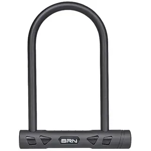 Brn Antivol U Apache 13 x 180 x 245 mm pas cher