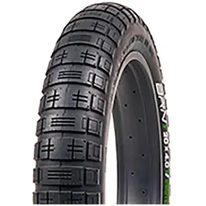 Brn Pneu Rigide Urbain Fat Bike Rally Protection 3 Mm 20´´ X 4.00 pas cher
