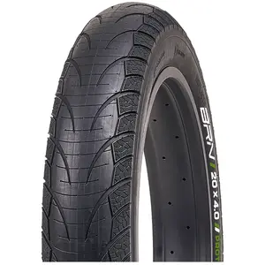 Brn Pneu Rigide Urbain Fat Bike Pista Protection 3 Mm 20´´ X 4.00 pas cher