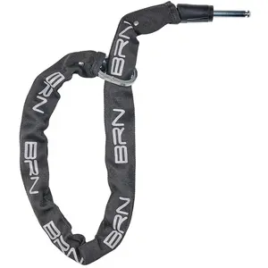 Brn Antivol à Chaîne Lu166n 6 x 900 mm pas cher