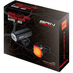 Brn Ensemble De Lumières Combo Vega/cube Fa133n + Fa139 pas cher