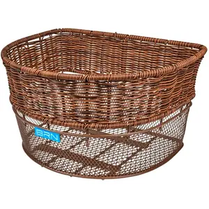 Brn Panier Avant Venezia Dark Wicker pas cher