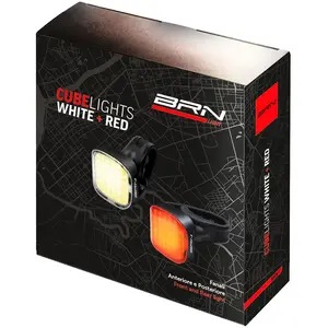 Brn Ensemble De Lumières Combo Cube DarkVendu parbikeinn