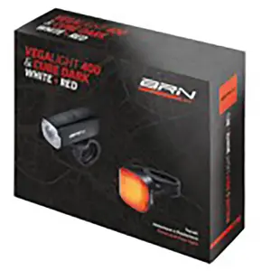 Brn Ensemble De Lumières Combo Vega/cube Fa130n+fa139Vendu parbikeinn