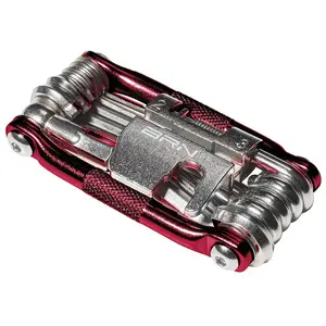 Brn Multi-outil Smart Tool 17 Functions Red pas cher