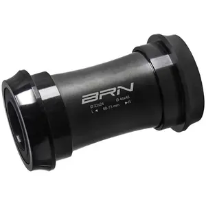 Brn Cuvettes De Boîtier De Pédalier Press Fit 22x24 Mm 46 Mm pas cher