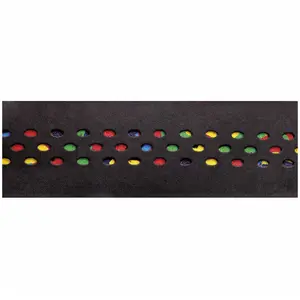 Brn Ruban De Guidon Dots pas cher