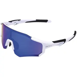 Brn Lunettes De Soleil Polarisées Zx11 pas cher