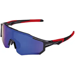 Brn Lunettes De Soleil Polarisées Zx11 pas cher
