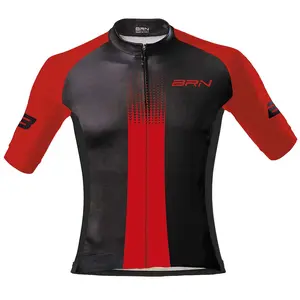 Brn Maillot à Manches Courtes pas cher