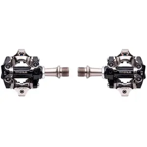 Brn Pédales Pro Titanium pas cher