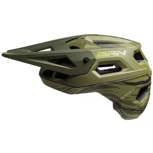 Brn Casque Vtt Stone pas cher