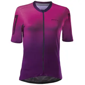Brn Maillot à Manches Courtes Fade pas cher