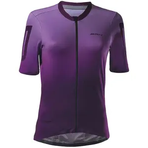 Brn Maillot à Manches Courtes Fade pas cher