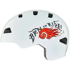 Brn Casque Urbain Junior Fiamma pas cher