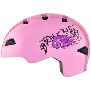 Brn Casque Urbain Junior Fiamma pas cher