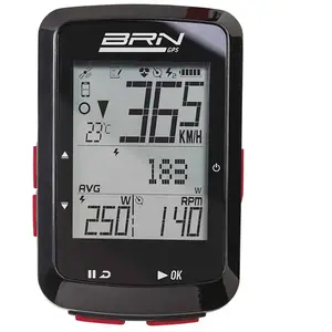 BRN GPS navigatiesysteem standaard pas cher