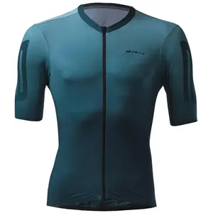 Brn Maillot à Manches Courtes Fade pas cher