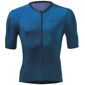 Brn Maillot à Manches Courtes Fade pas cher
