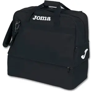 Sac d'entraînement et de compétition - JOMA - Extra-Large Training Iii - Noir pas cher