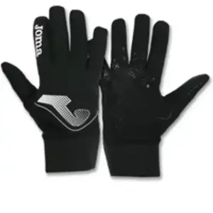 Joma Gant de Football, Mixte, 400024.100.8, Noir - 100, 8 pas cher