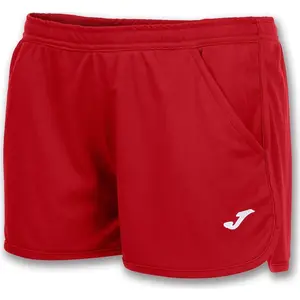 Joma Hobby Short Dames - Rood | Maat: L pas cher