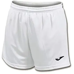 Joma Paris II Short Dames - Wit | Maat: M