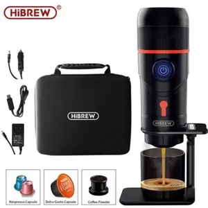 Comparateur de prix : Machine à café Portable pour voiture - AUTREMENT - H4 - Expresso (caps...