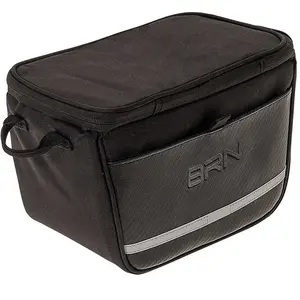 Brn Sacoche De Cadre Travel 7l pas cher