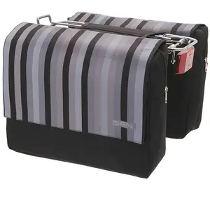 Brn Sacoches Trendy Stripes 22l pas cher
