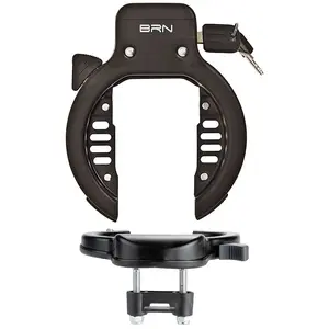 BRN frameslot voor trekkingfiets 65 mm met 2 sleutels pas cher