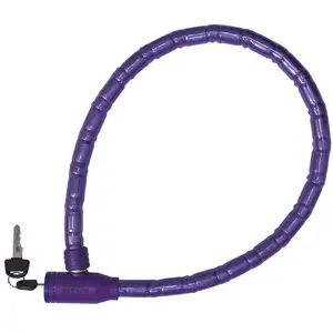 Brn Antivol à Chaîne Trendy Mini Pitone 18 x 800 mm pas cher