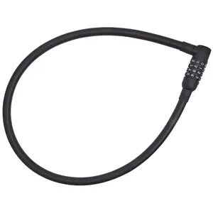 Brn Antivol à Câble Combo 15 x 900 mm pas cher